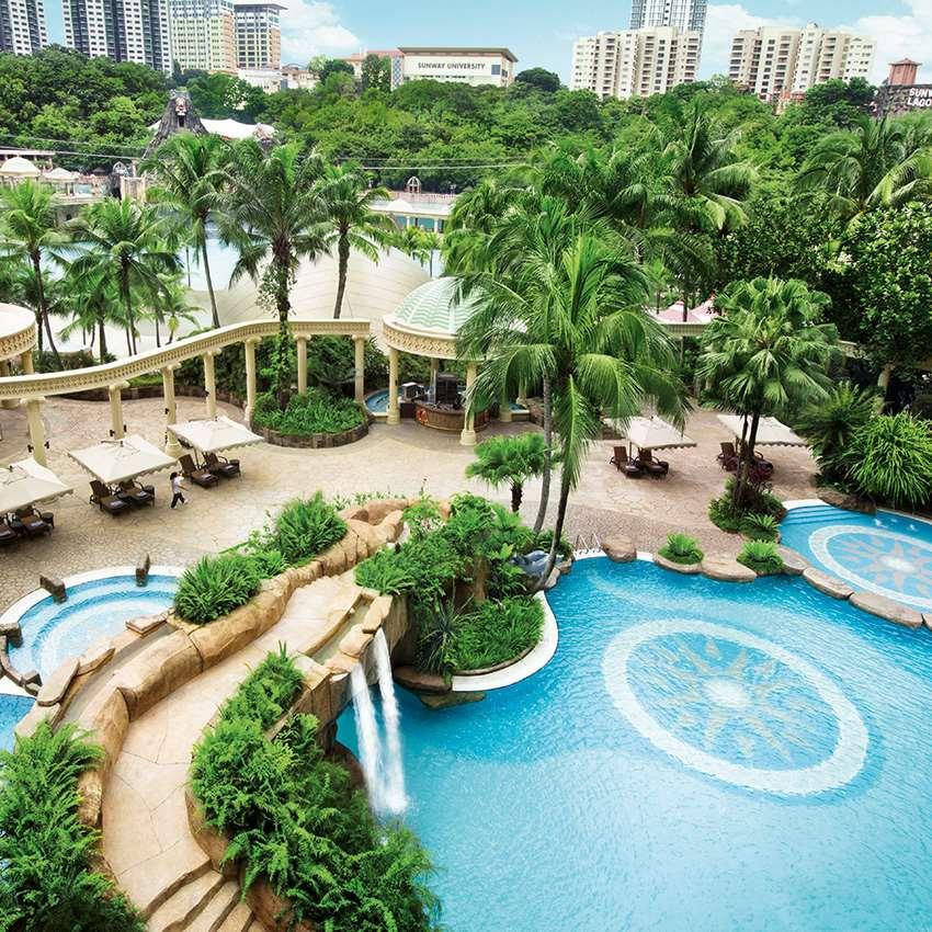 Sunway Resort Petaling Jaya Udogodnienia zdjęcie