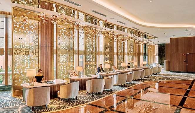 Sunway Resort Petaling Jaya Wnętrze zdjęcie